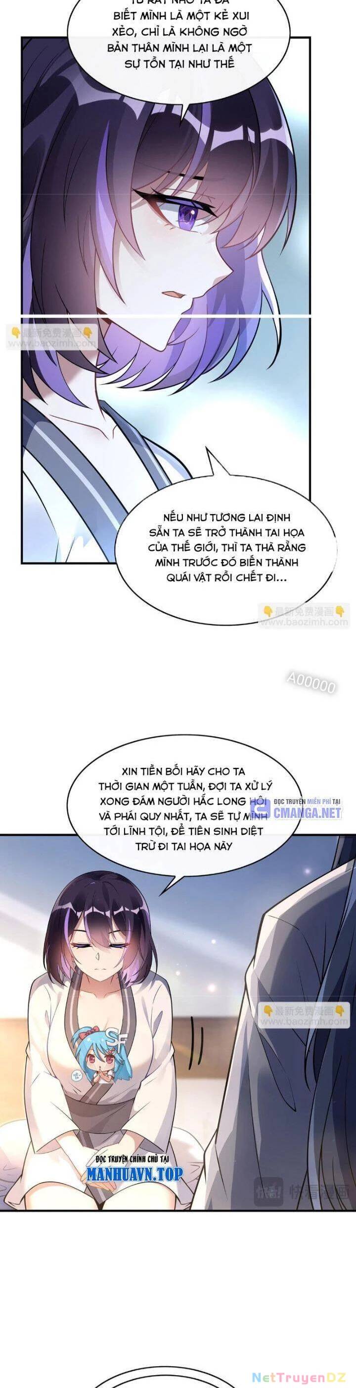 Các Nữ Đồ Đệ Của Ta Đều Là Chư Thiên Đại Lão Tương Lai Chap 266 - Next Chap 267