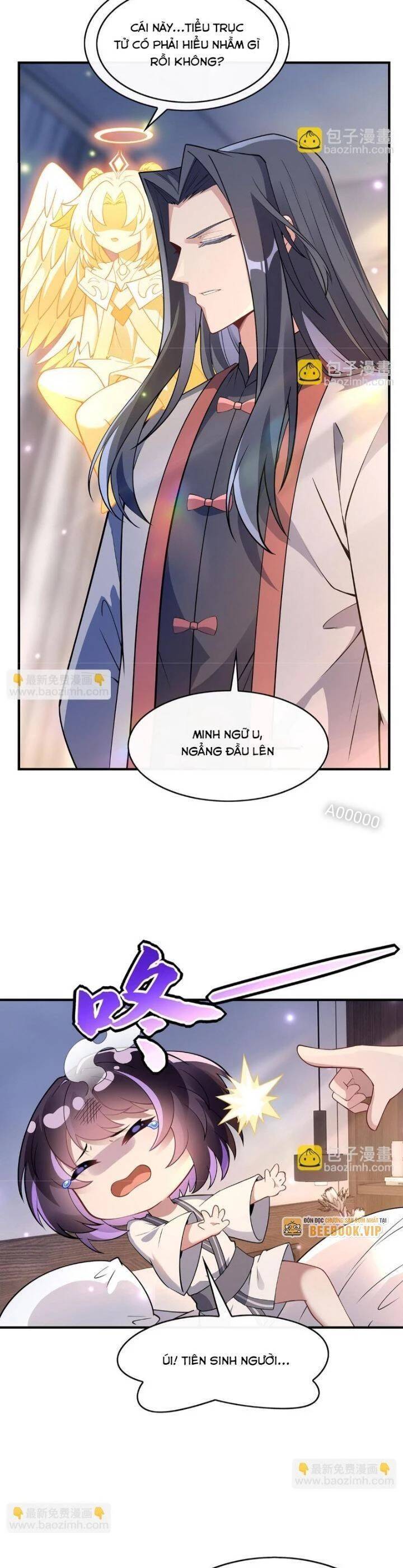 Các Nữ Đồ Đệ Của Ta Đều Là Chư Thiên Đại Lão Tương Lai Chap 266 - Next Chap 267