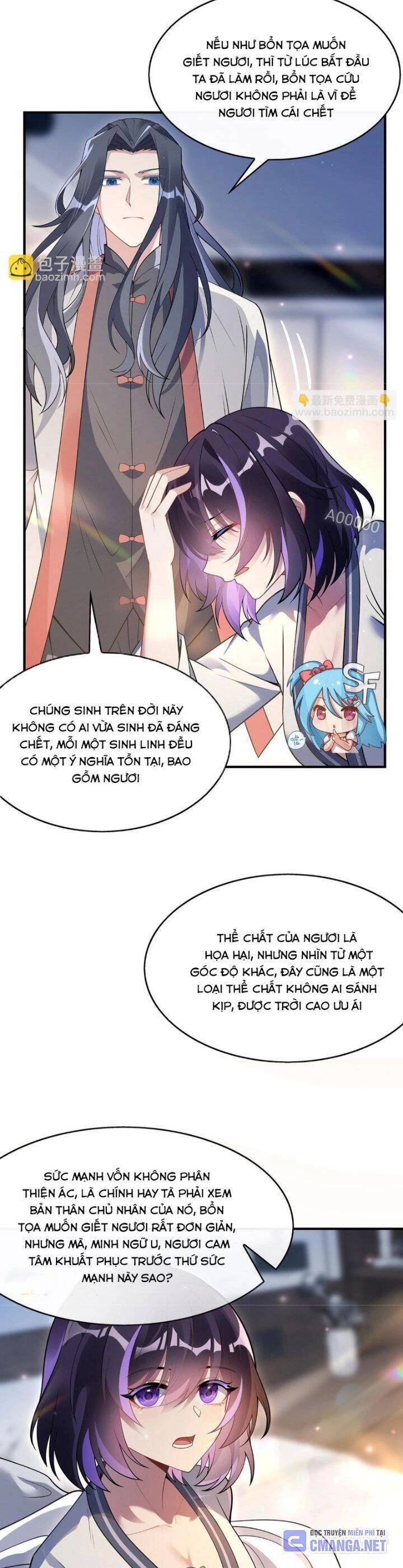 Các Nữ Đồ Đệ Của Ta Đều Là Chư Thiên Đại Lão Tương Lai Chap 266 - Next Chap 267