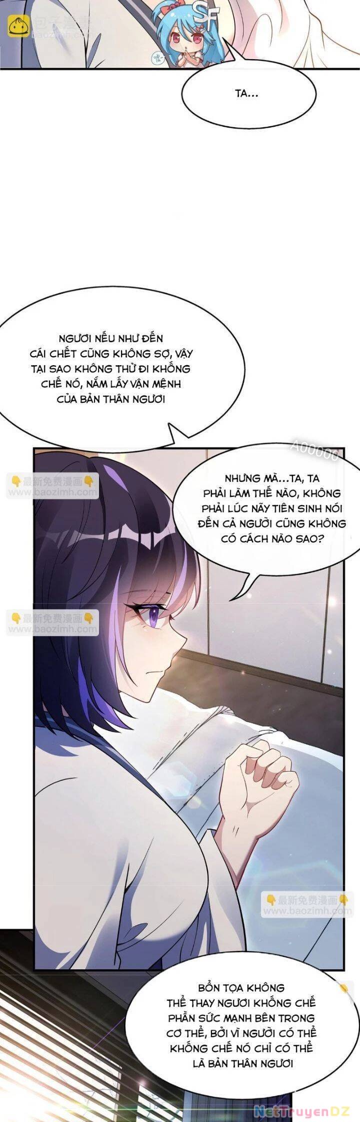 Các Nữ Đồ Đệ Của Ta Đều Là Chư Thiên Đại Lão Tương Lai Chap 266 - Next Chap 267