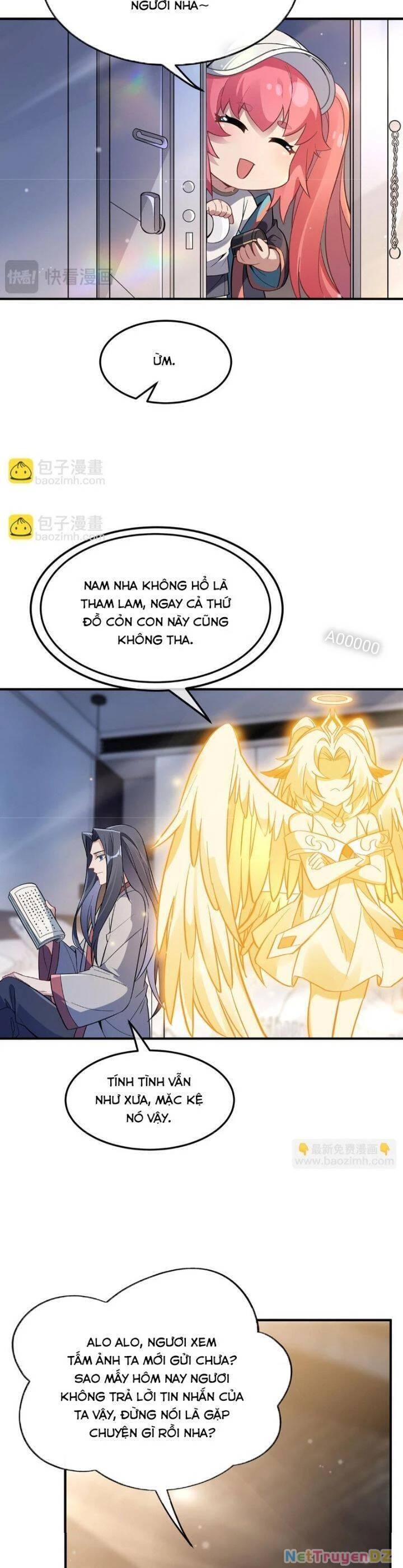 Các Nữ Đồ Đệ Của Ta Đều Là Chư Thiên Đại Lão Tương Lai Chap 266 - Next Chap 267