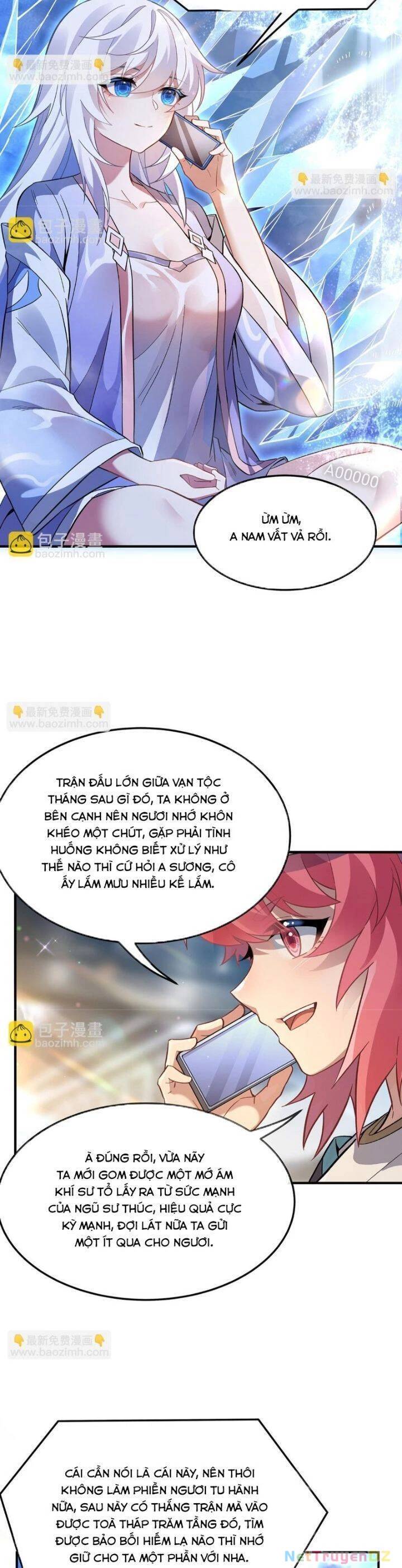 Các Nữ Đồ Đệ Của Ta Đều Là Chư Thiên Đại Lão Tương Lai Chap 266 - Next Chap 267