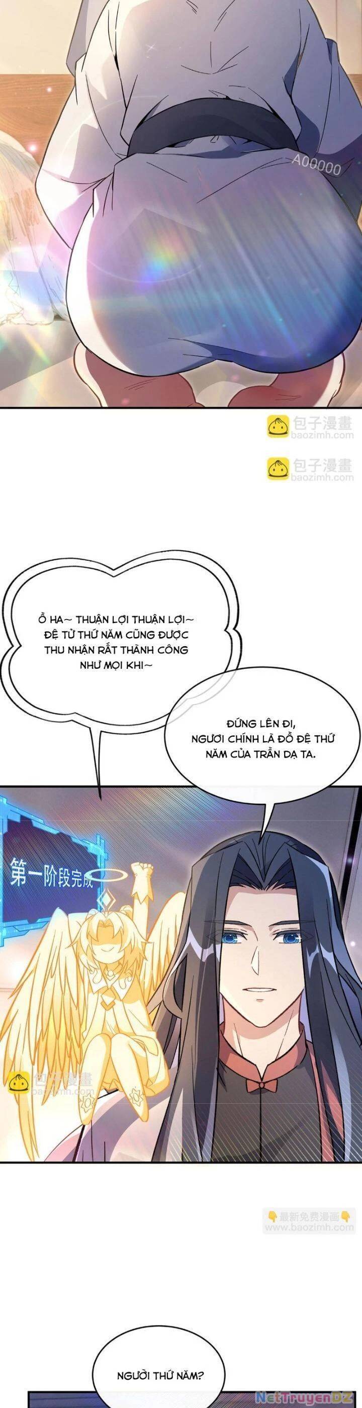 Các Nữ Đồ Đệ Của Ta Đều Là Chư Thiên Đại Lão Tương Lai Chap 267 - Next Chap 268