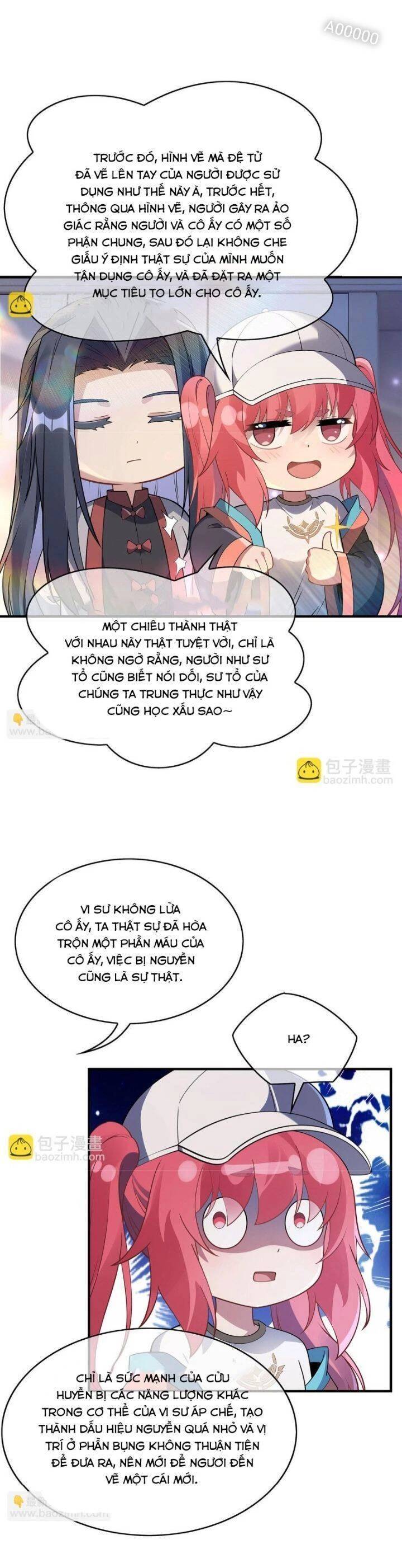 Các Nữ Đồ Đệ Của Ta Đều Là Chư Thiên Đại Lão Tương Lai Chap 267 - Next Chap 268