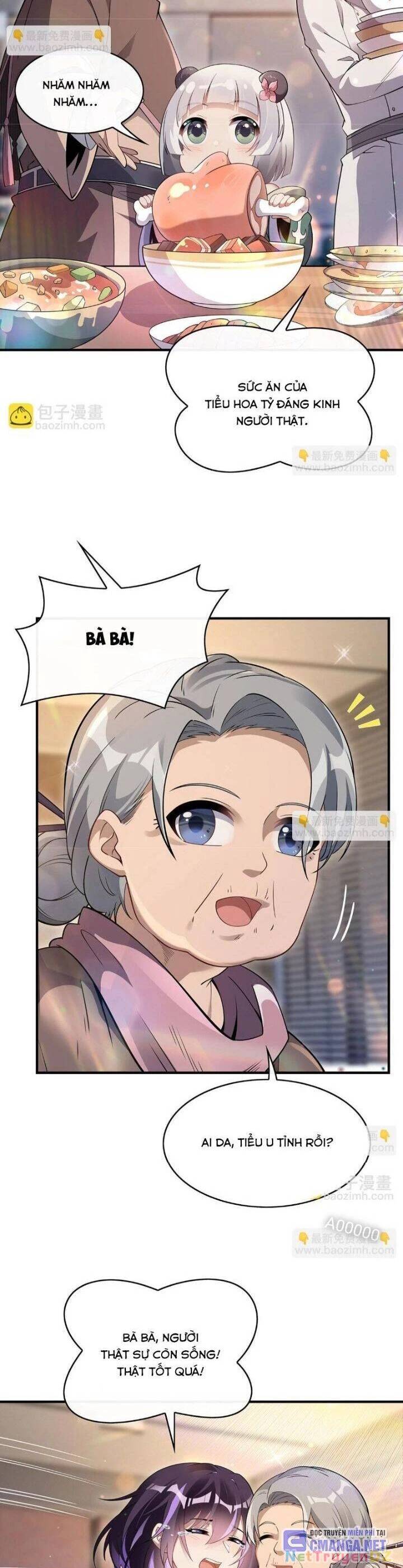 Các Nữ Đồ Đệ Của Ta Đều Là Chư Thiên Đại Lão Tương Lai Chap 267 - Next Chap 268