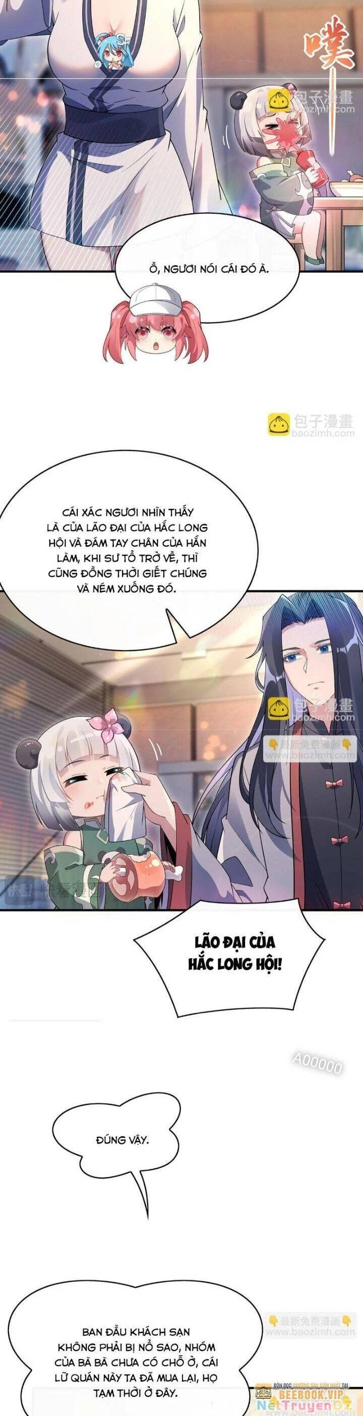Các Nữ Đồ Đệ Của Ta Đều Là Chư Thiên Đại Lão Tương Lai Chap 267 - Next Chap 268