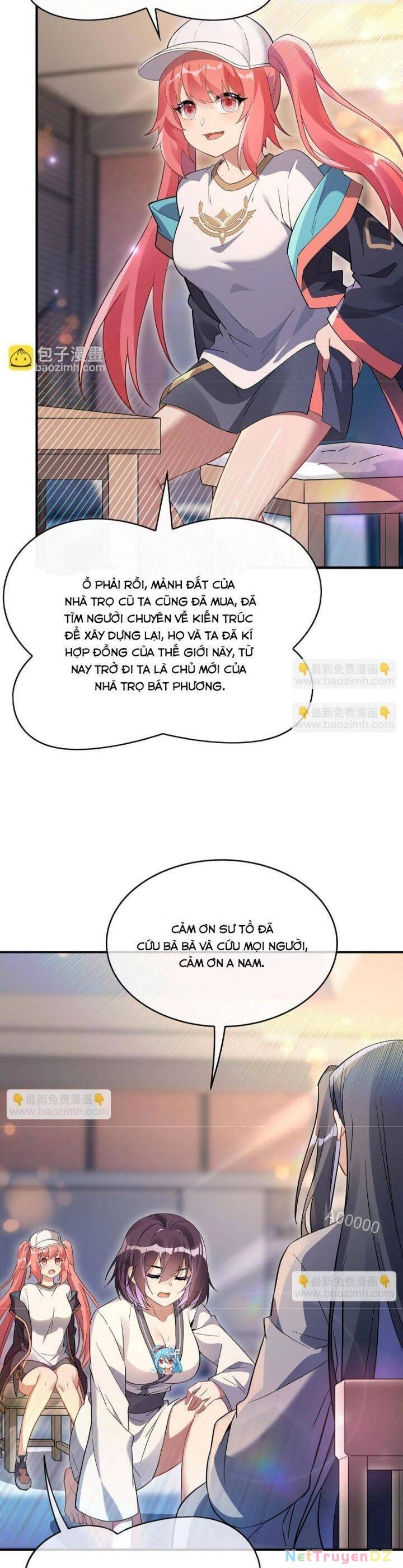 Các Nữ Đồ Đệ Của Ta Đều Là Chư Thiên Đại Lão Tương Lai Chap 267 - Next Chap 268