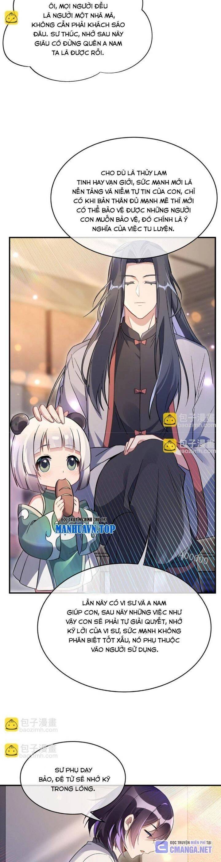 Các Nữ Đồ Đệ Của Ta Đều Là Chư Thiên Đại Lão Tương Lai Chap 267 - Next Chap 268