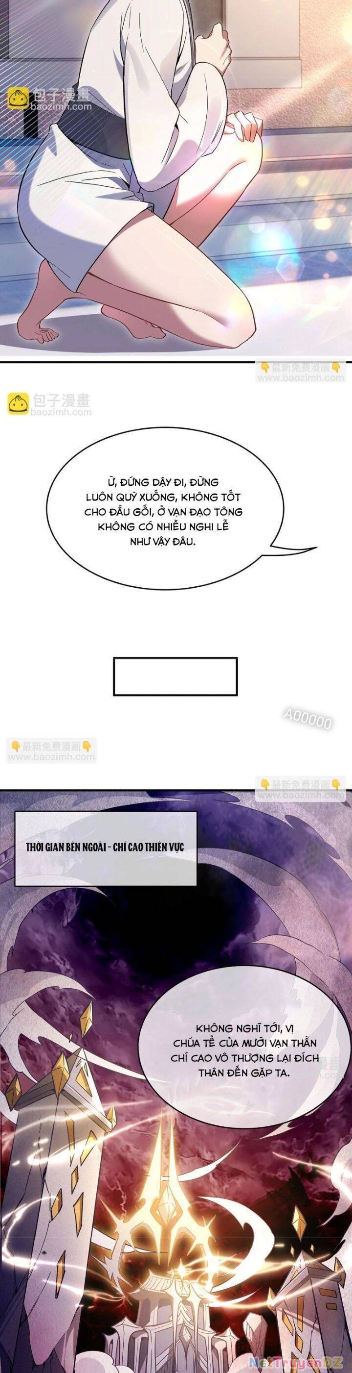 Các Nữ Đồ Đệ Của Ta Đều Là Chư Thiên Đại Lão Tương Lai Chap 267 - Next Chap 268