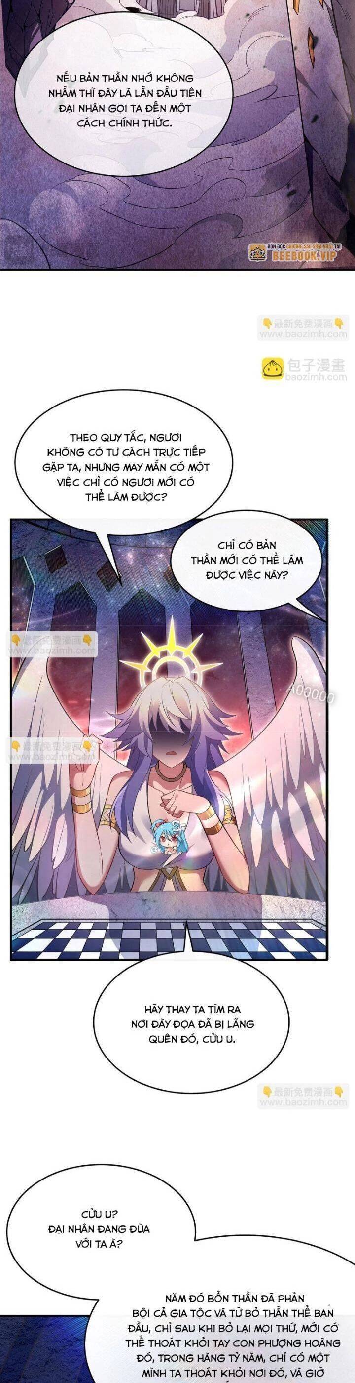 Các Nữ Đồ Đệ Của Ta Đều Là Chư Thiên Đại Lão Tương Lai Chap 267 - Next Chap 268
