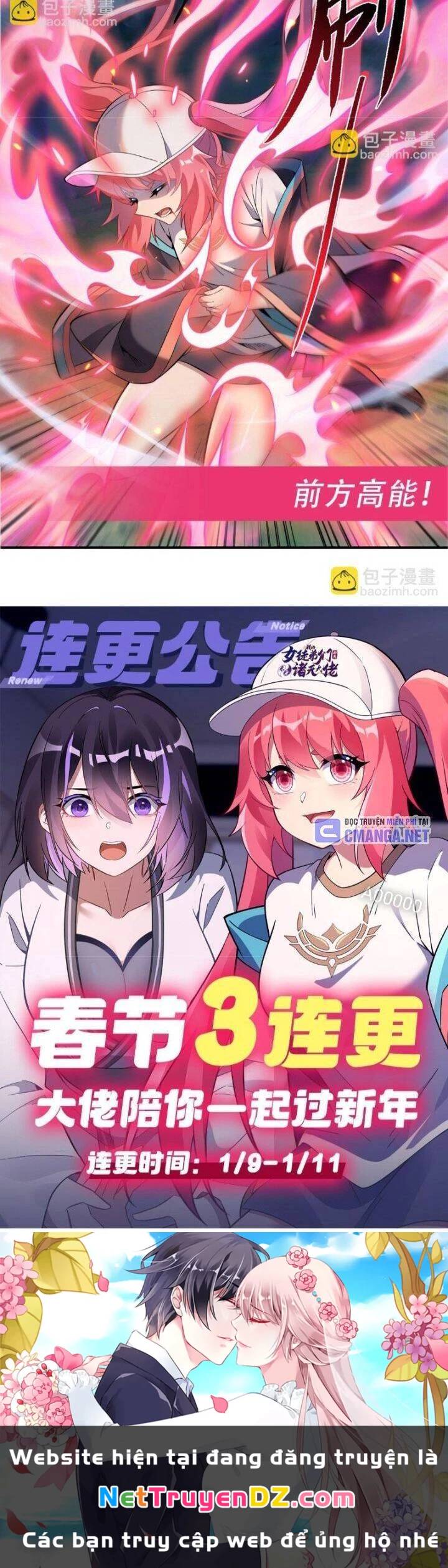 Các Nữ Đồ Đệ Của Ta Đều Là Chư Thiên Đại Lão Tương Lai Chap 267 - Next Chap 268