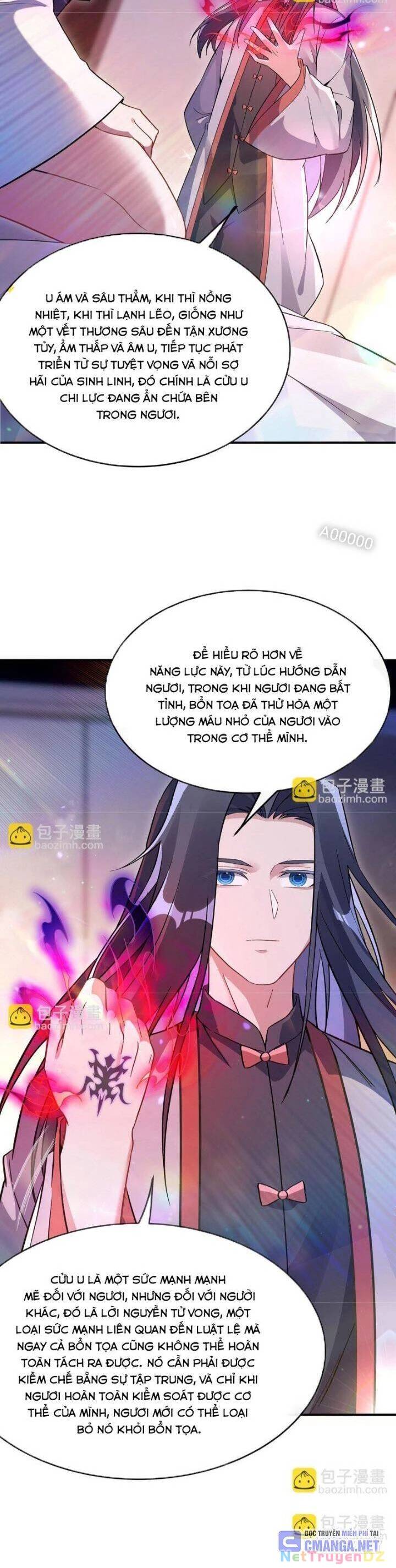 Các Nữ Đồ Đệ Của Ta Đều Là Chư Thiên Đại Lão Tương Lai Chap 267 - Next Chap 268