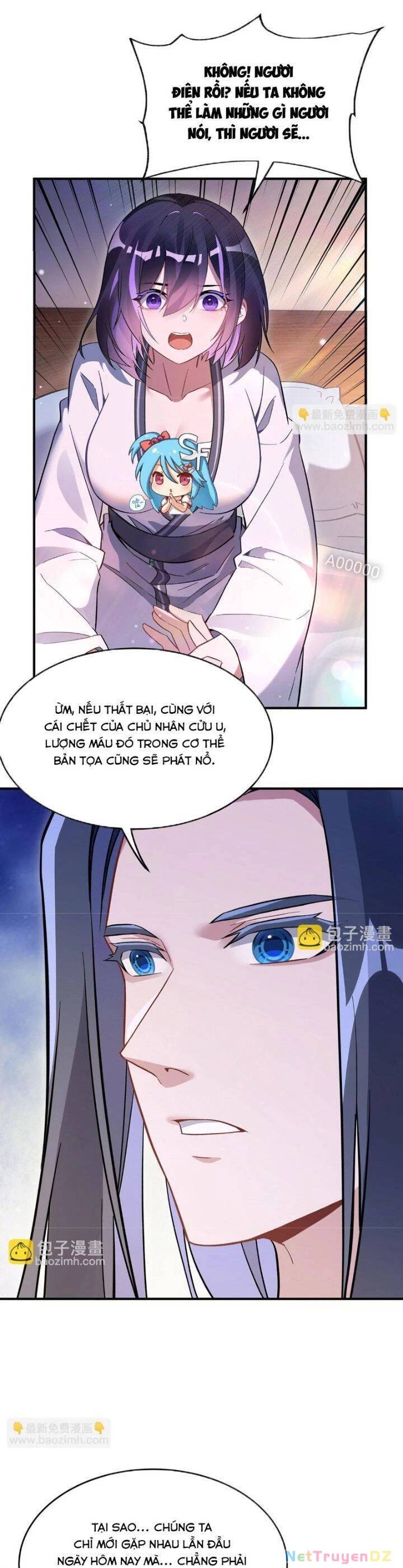 Các Nữ Đồ Đệ Của Ta Đều Là Chư Thiên Đại Lão Tương Lai Chap 267 - Next Chap 268