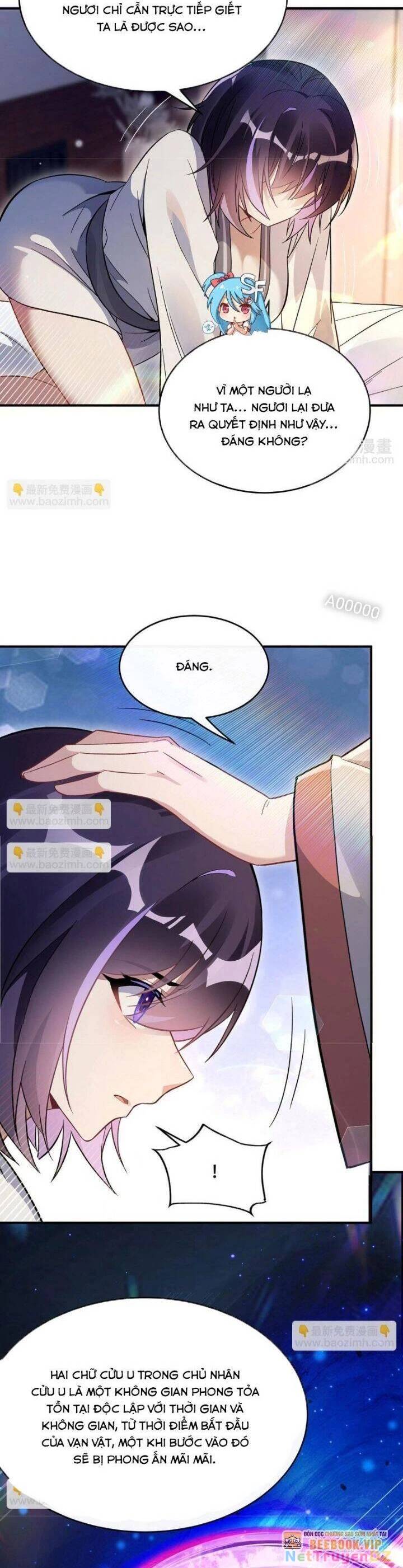 Các Nữ Đồ Đệ Của Ta Đều Là Chư Thiên Đại Lão Tương Lai Chap 267 - Next Chap 268