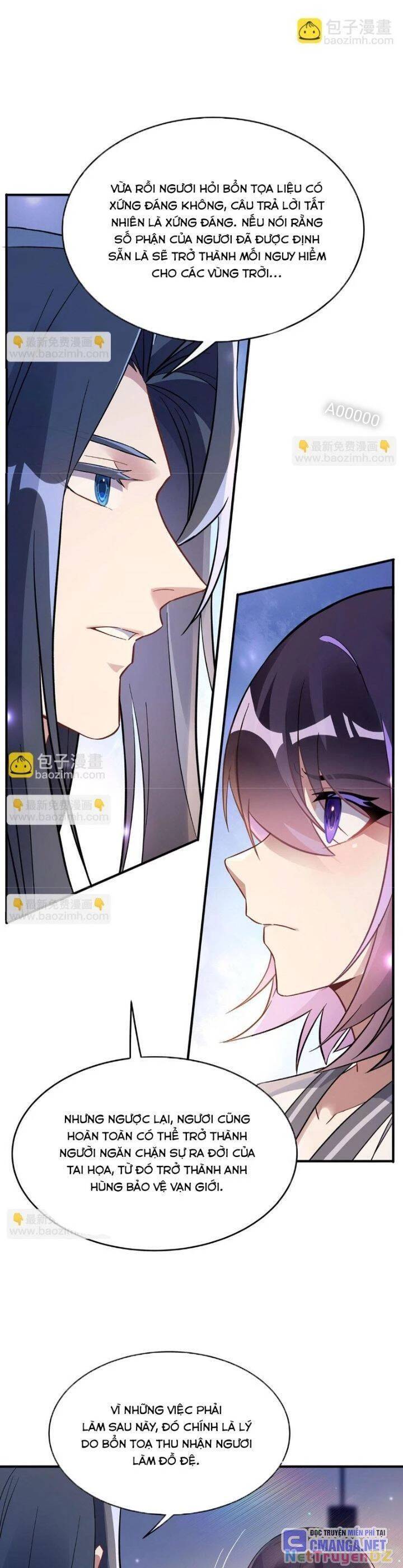 Các Nữ Đồ Đệ Của Ta Đều Là Chư Thiên Đại Lão Tương Lai Chap 267 - Next Chap 268