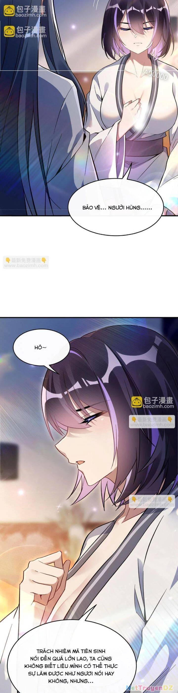 Các Nữ Đồ Đệ Của Ta Đều Là Chư Thiên Đại Lão Tương Lai Chap 267 - Next Chap 268