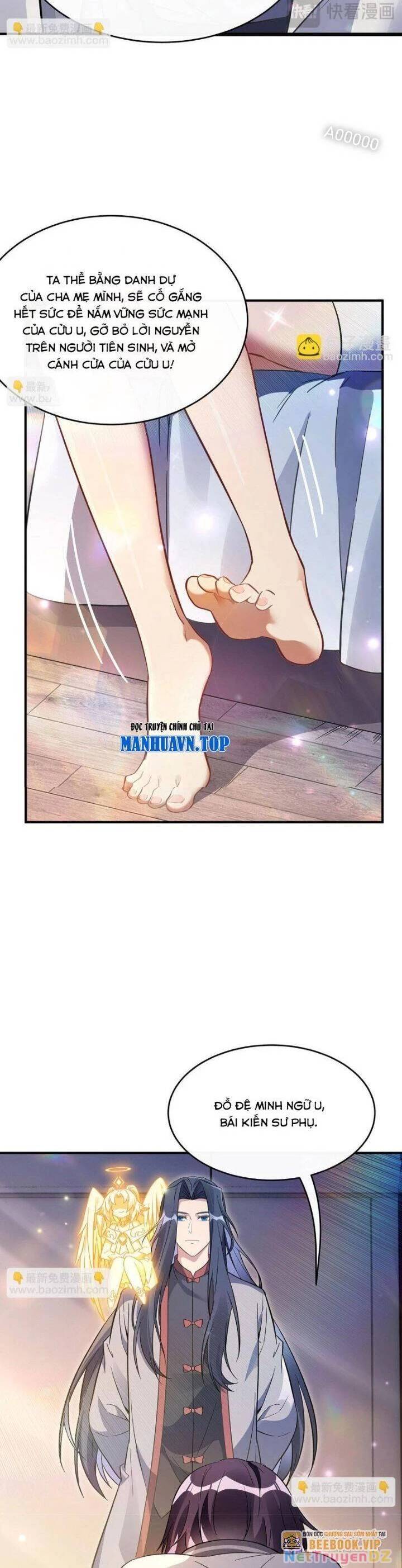 Các Nữ Đồ Đệ Của Ta Đều Là Chư Thiên Đại Lão Tương Lai Chap 267 - Next Chap 268