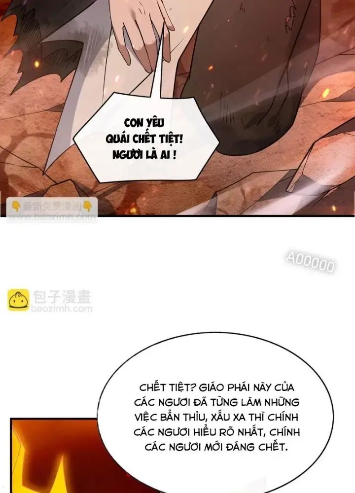 Các Nữ Đồ Đệ Của Ta Đều Là Chư Thiên Đại Lão Tương Lai Chap 268 - Next Chap 269