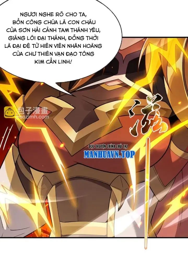 Các Nữ Đồ Đệ Của Ta Đều Là Chư Thiên Đại Lão Tương Lai Chap 268 - Next Chap 269
