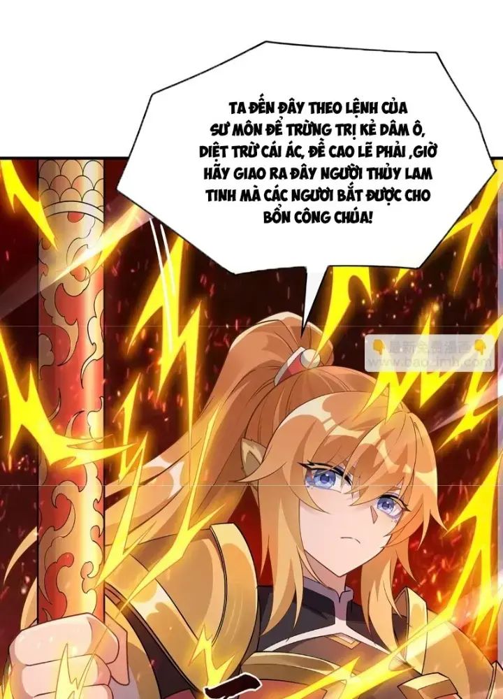 Các Nữ Đồ Đệ Của Ta Đều Là Chư Thiên Đại Lão Tương Lai Chap 268 - Next Chap 269