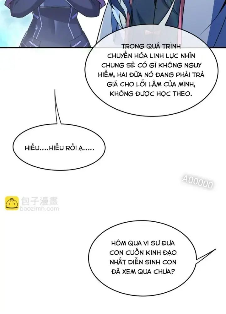 Các Nữ Đồ Đệ Của Ta Đều Là Chư Thiên Đại Lão Tương Lai Chap 268 - Next Chap 269