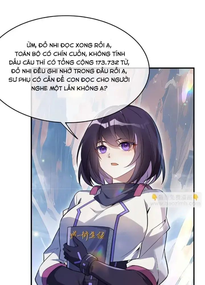 Các Nữ Đồ Đệ Của Ta Đều Là Chư Thiên Đại Lão Tương Lai Chap 268 - Next Chap 269