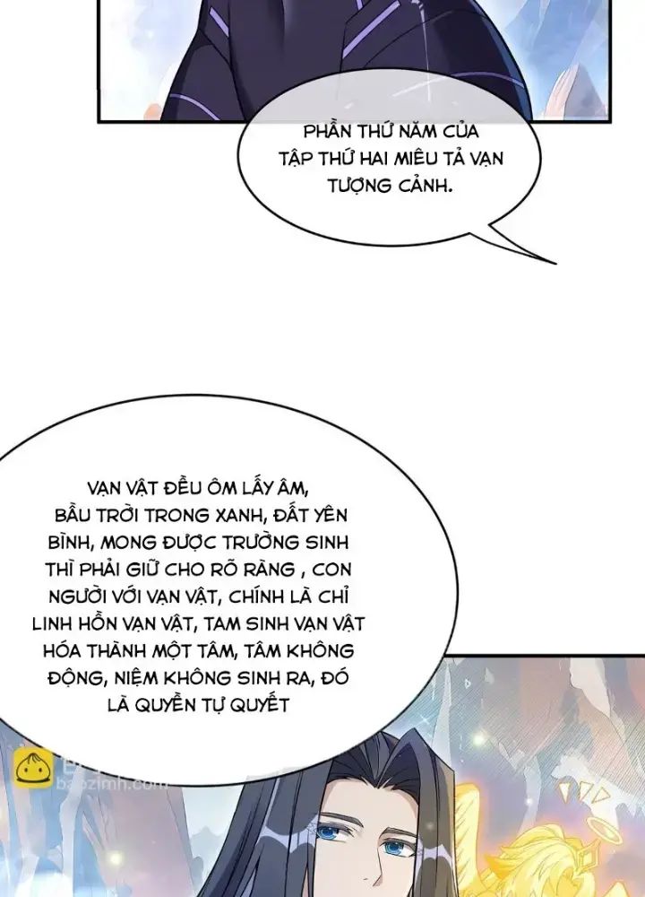 Các Nữ Đồ Đệ Của Ta Đều Là Chư Thiên Đại Lão Tương Lai Chap 268 - Next Chap 269