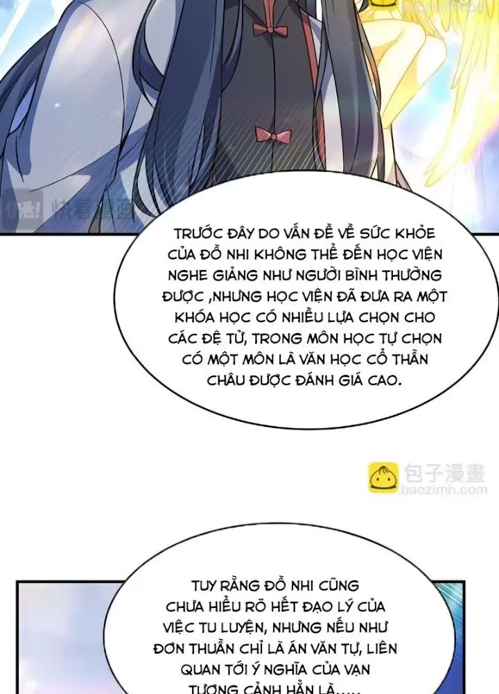 Các Nữ Đồ Đệ Của Ta Đều Là Chư Thiên Đại Lão Tương Lai Chap 268 - Next Chap 269
