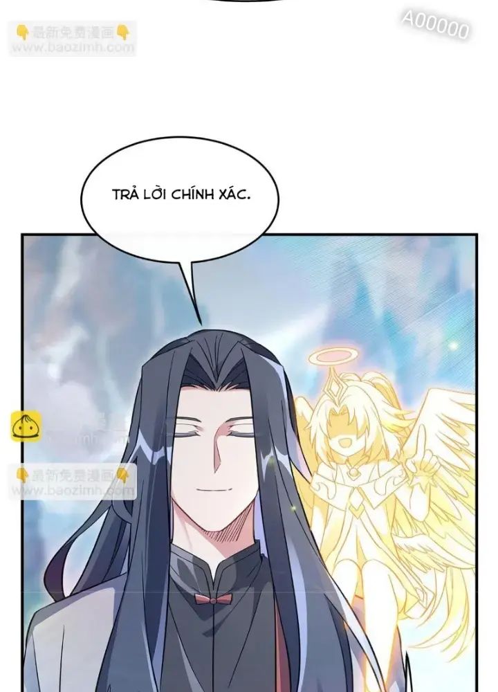 Các Nữ Đồ Đệ Của Ta Đều Là Chư Thiên Đại Lão Tương Lai Chap 268 - Next Chap 269