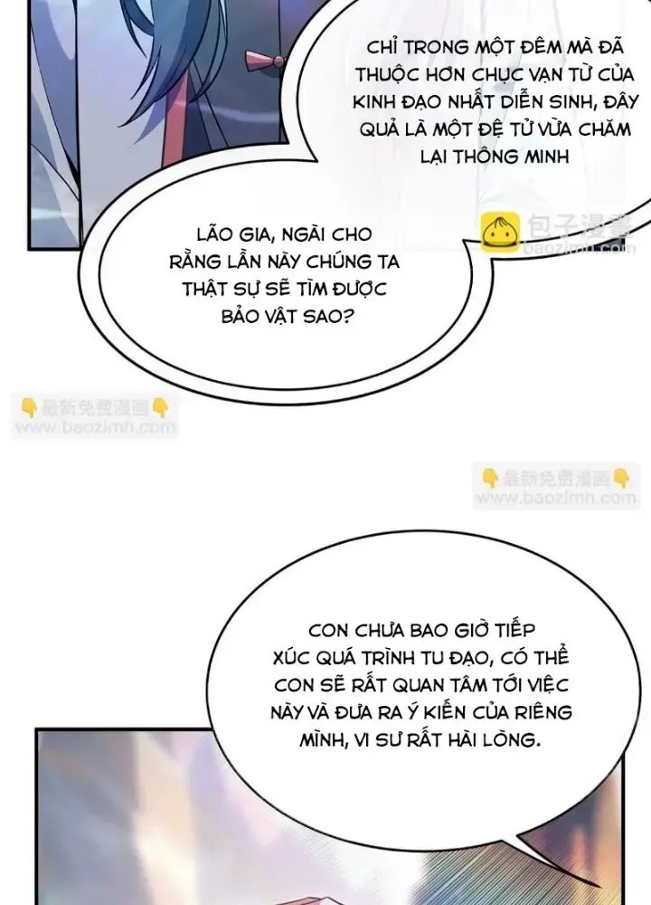 Các Nữ Đồ Đệ Của Ta Đều Là Chư Thiên Đại Lão Tương Lai Chap 268 - Next Chap 269