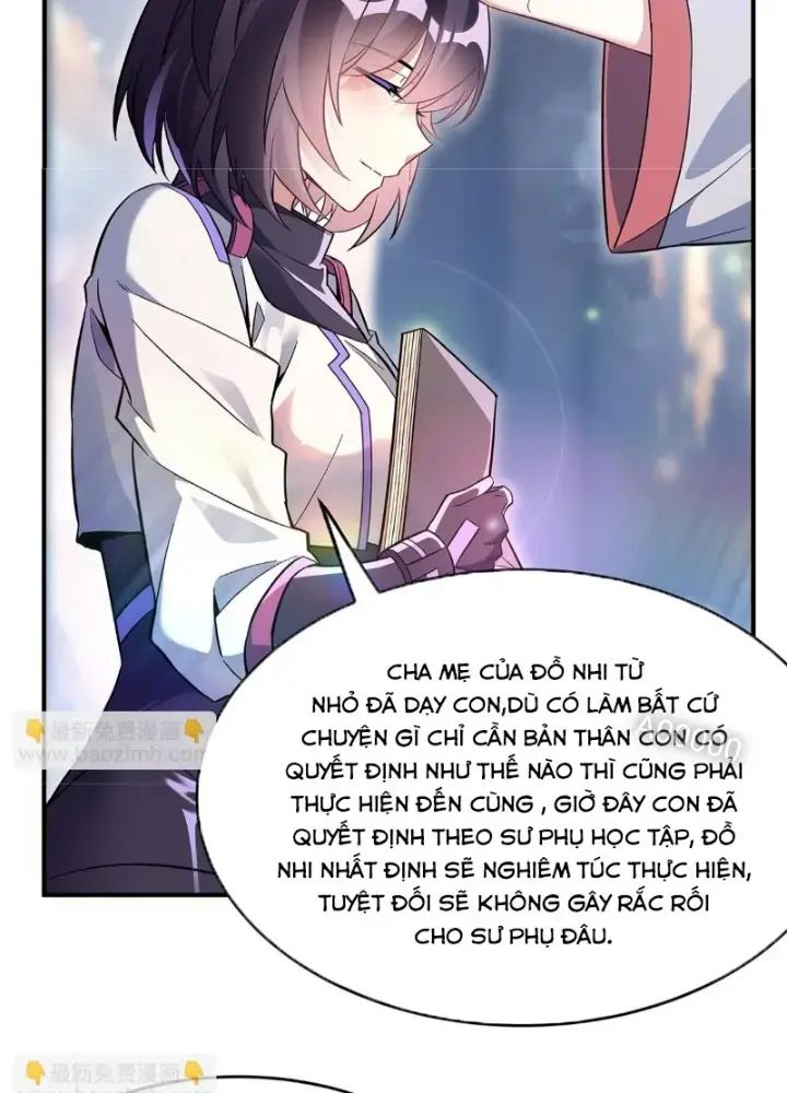 Các Nữ Đồ Đệ Của Ta Đều Là Chư Thiên Đại Lão Tương Lai Chap 268 - Next Chap 269