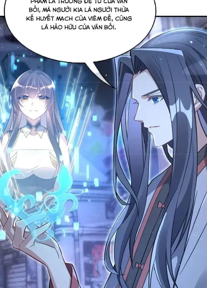 Các Nữ Đồ Đệ Của Ta Đều Là Chư Thiên Đại Lão Tương Lai Chap 269 - Next Chap 270