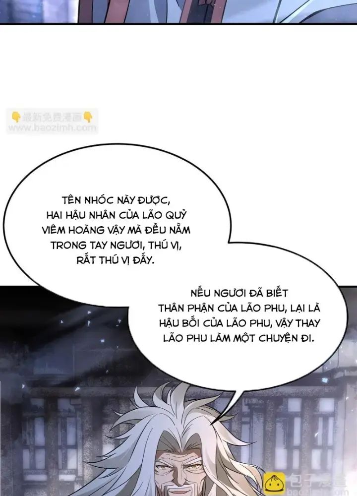 Các Nữ Đồ Đệ Của Ta Đều Là Chư Thiên Đại Lão Tương Lai Chap 269 - Next Chap 270
