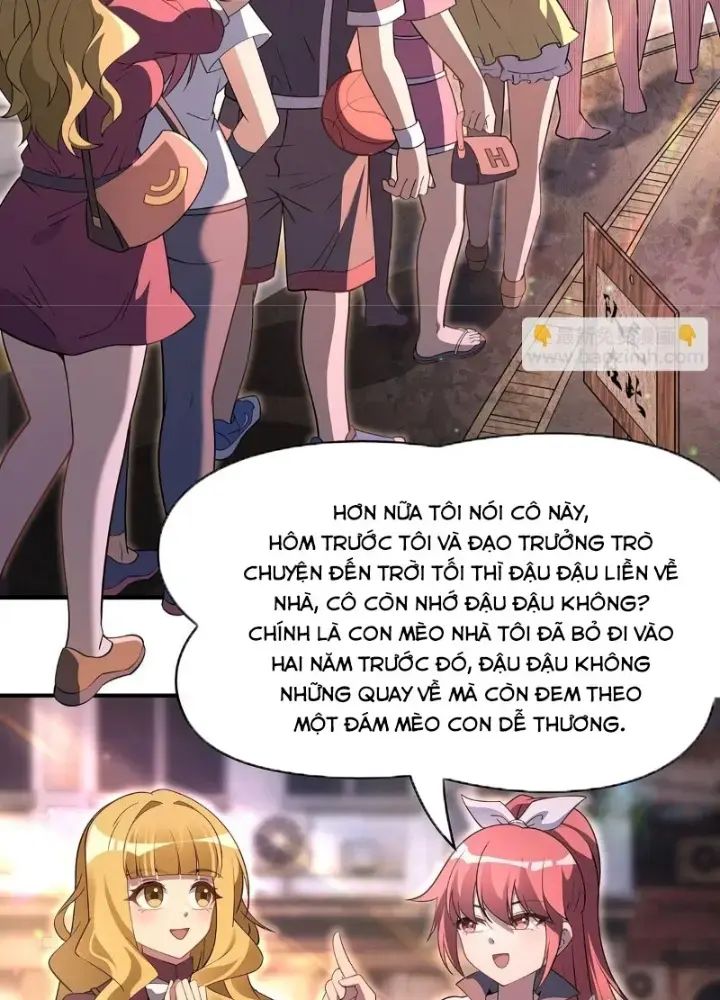 Các Nữ Đồ Đệ Của Ta Đều Là Chư Thiên Đại Lão Tương Lai Chap 269 - Next Chap 270