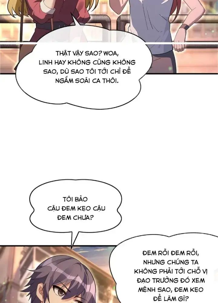 Các Nữ Đồ Đệ Của Ta Đều Là Chư Thiên Đại Lão Tương Lai Chap 269 - Next Chap 270