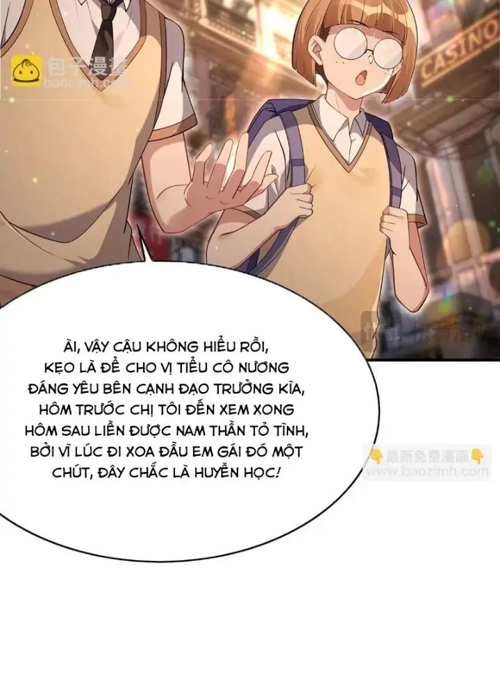 Các Nữ Đồ Đệ Của Ta Đều Là Chư Thiên Đại Lão Tương Lai Chap 269 - Next Chap 270