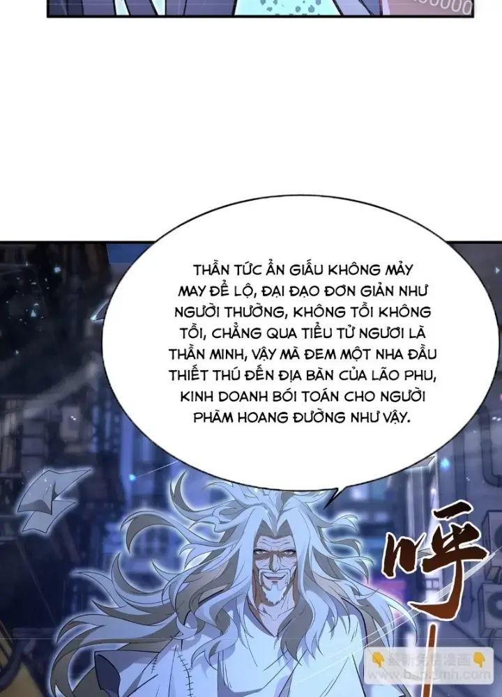 Các Nữ Đồ Đệ Của Ta Đều Là Chư Thiên Đại Lão Tương Lai Chap 269 - Next Chap 270