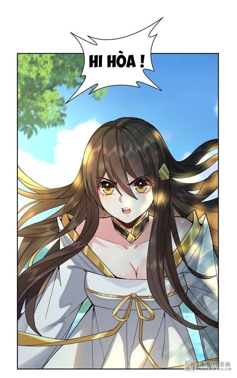 Các Nữ Đồ Đệ Của Ta Đều Là Chư Thiên Đại Lão Tương Lai Chap 27 - Next Chap 28
