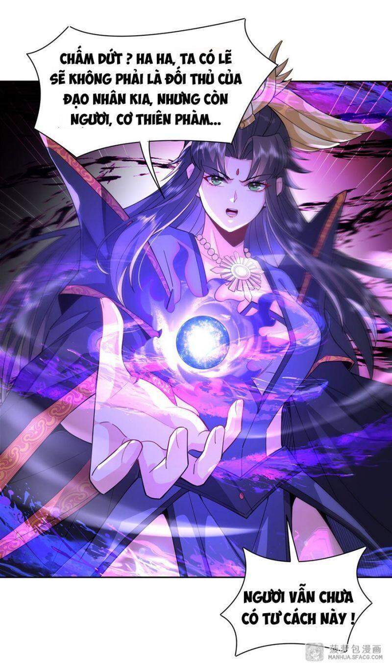 Các Nữ Đồ Đệ Của Ta Đều Là Chư Thiên Đại Lão Tương Lai Chap 27 - Next Chap 28