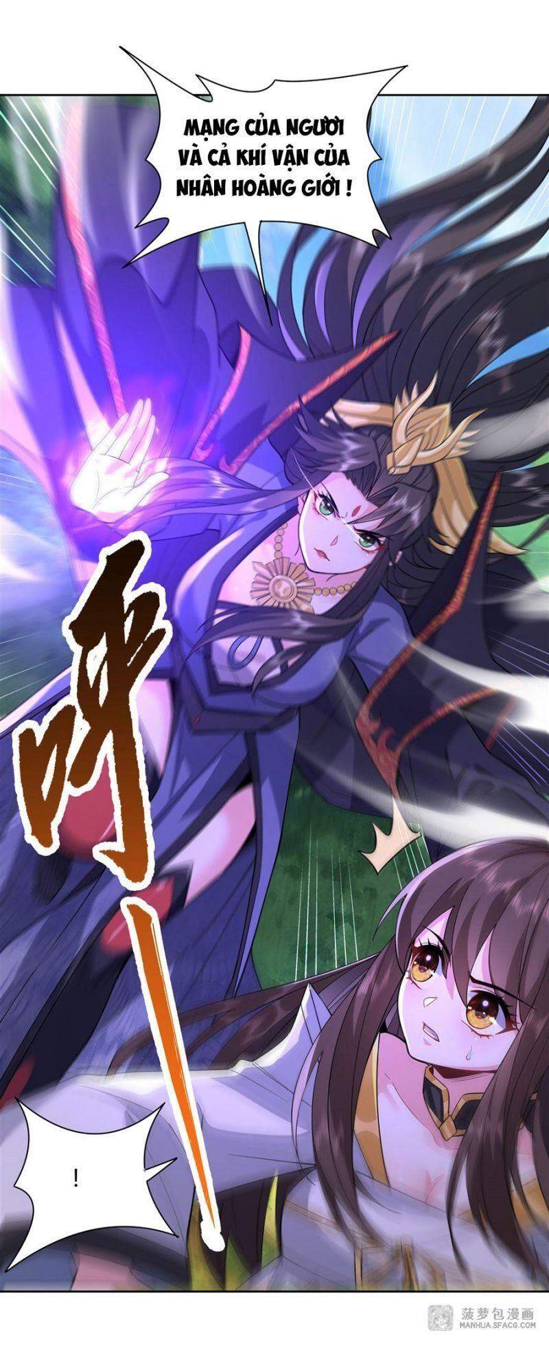 Các Nữ Đồ Đệ Của Ta Đều Là Chư Thiên Đại Lão Tương Lai Chap 27 - Next Chap 28