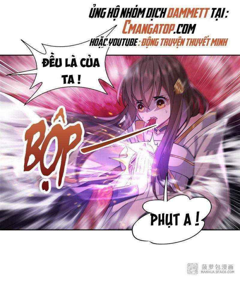 Các Nữ Đồ Đệ Của Ta Đều Là Chư Thiên Đại Lão Tương Lai Chap 27 - Next Chap 28