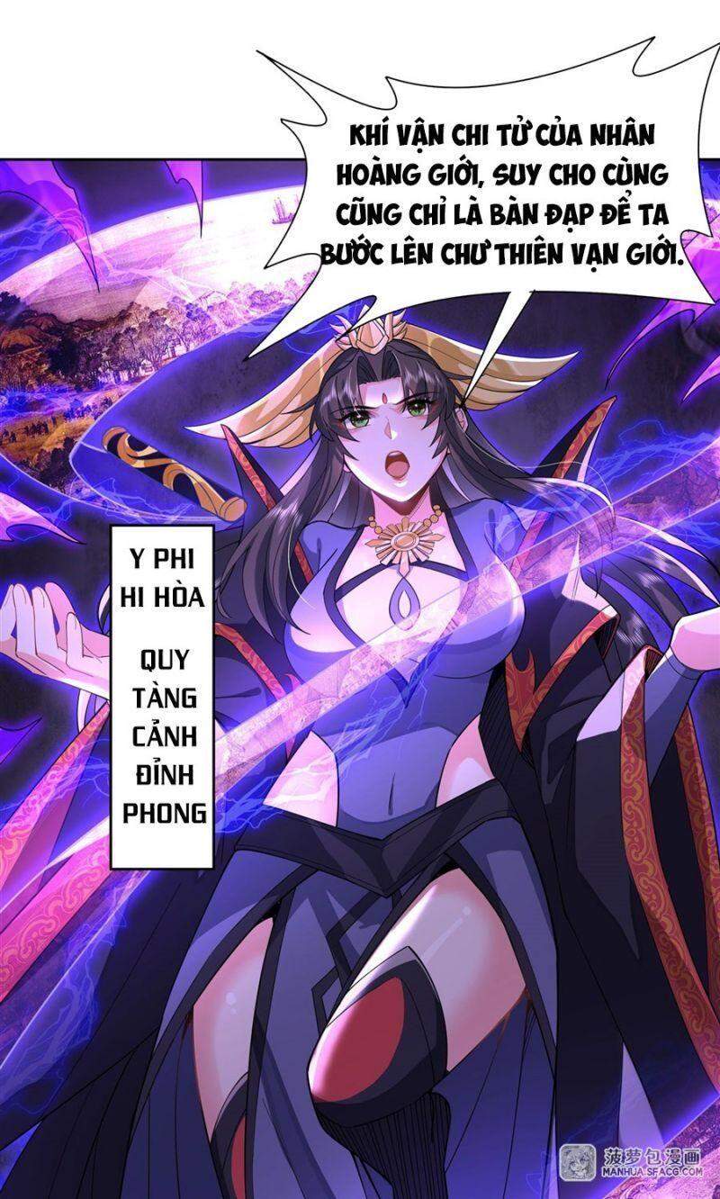Các Nữ Đồ Đệ Của Ta Đều Là Chư Thiên Đại Lão Tương Lai Chap 27 - Next Chap 28