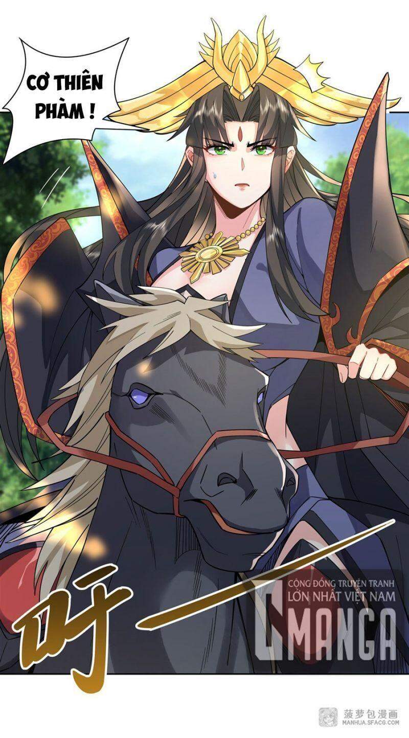 Các Nữ Đồ Đệ Của Ta Đều Là Chư Thiên Đại Lão Tương Lai Chap 27 - Next Chap 28
