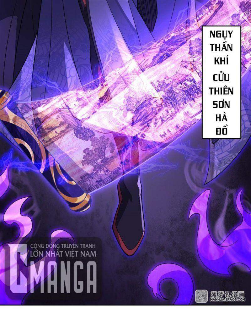 Các Nữ Đồ Đệ Của Ta Đều Là Chư Thiên Đại Lão Tương Lai Chap 27 - Next Chap 28