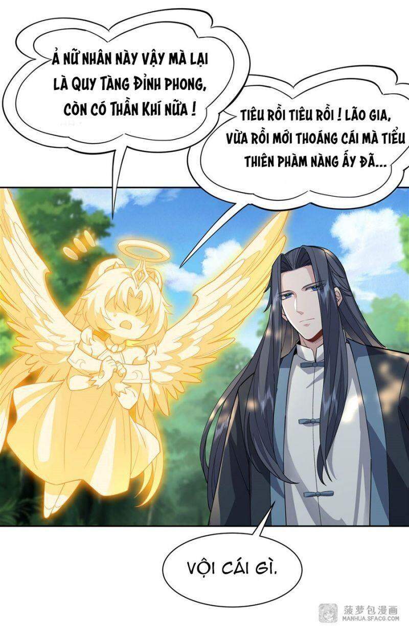 Các Nữ Đồ Đệ Của Ta Đều Là Chư Thiên Đại Lão Tương Lai Chap 27 - Next Chap 28