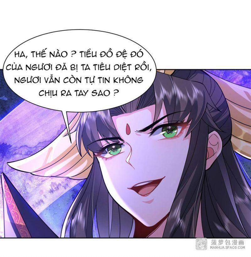 Các Nữ Đồ Đệ Của Ta Đều Là Chư Thiên Đại Lão Tương Lai Chap 27 - Next Chap 28