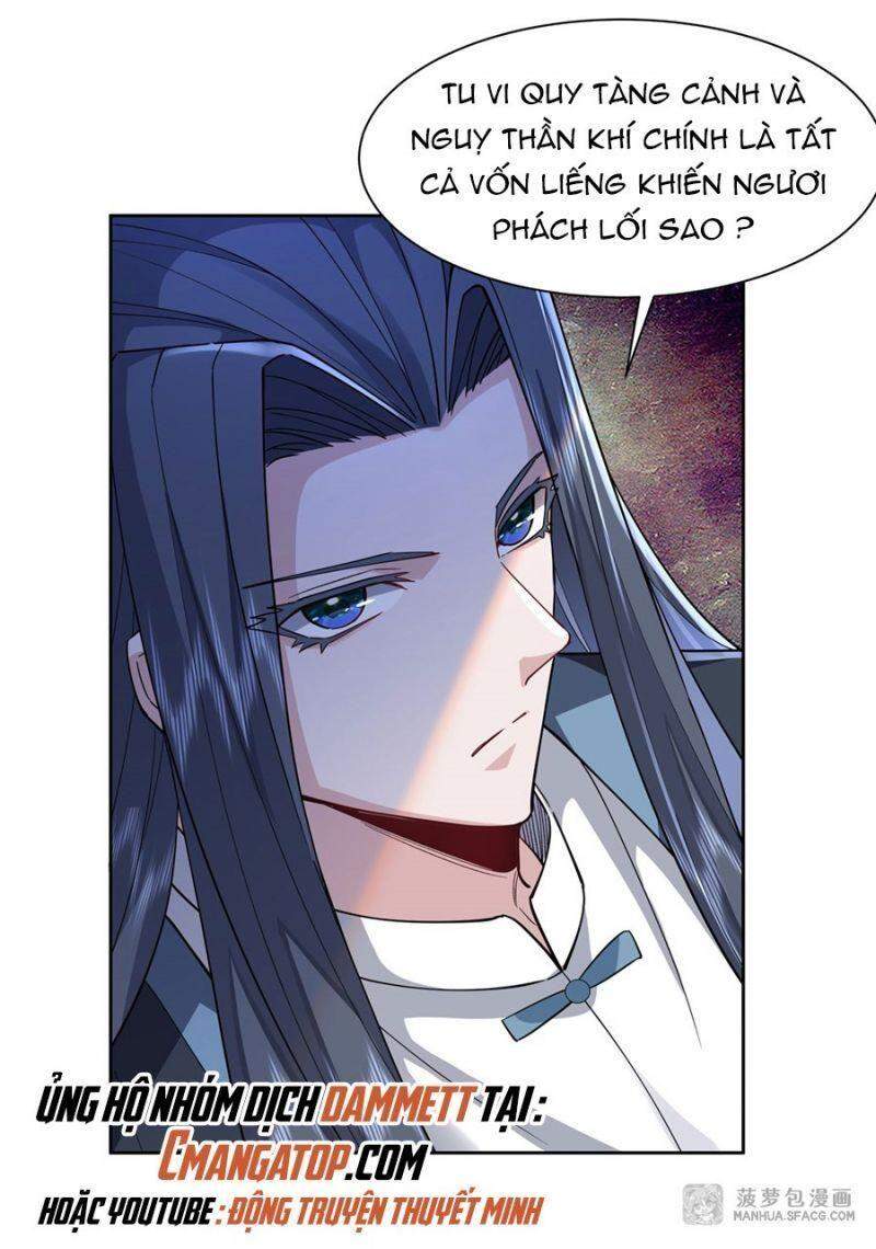 Các Nữ Đồ Đệ Của Ta Đều Là Chư Thiên Đại Lão Tương Lai Chap 27 - Next Chap 28