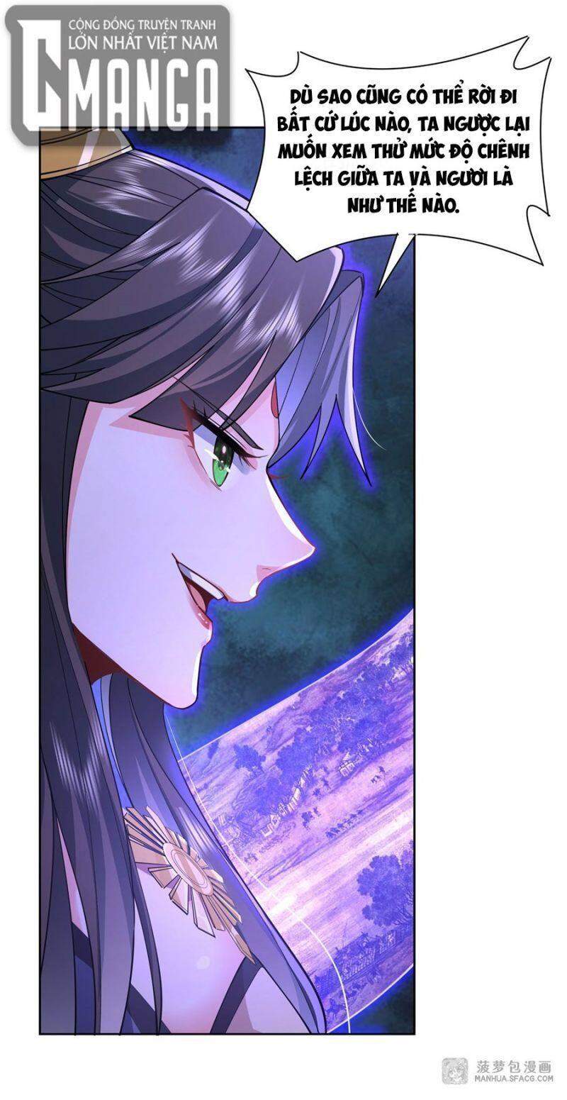 Các Nữ Đồ Đệ Của Ta Đều Là Chư Thiên Đại Lão Tương Lai Chap 27 - Next Chap 28