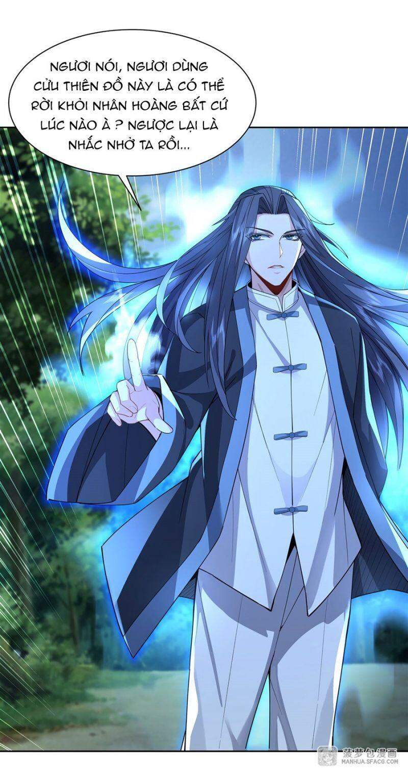 Các Nữ Đồ Đệ Của Ta Đều Là Chư Thiên Đại Lão Tương Lai Chap 27 - Next Chap 28