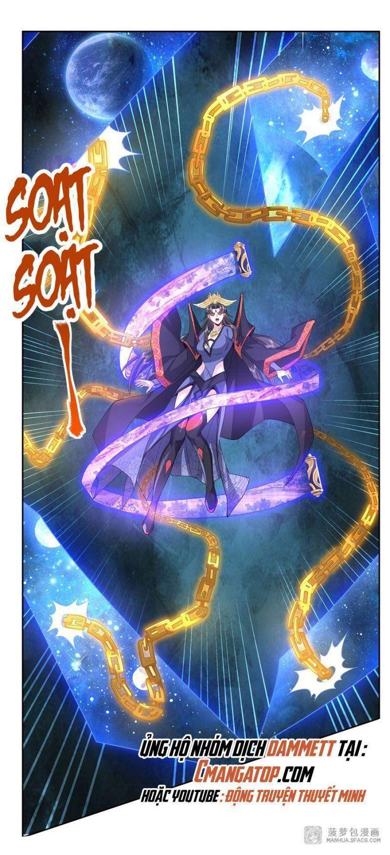 Các Nữ Đồ Đệ Của Ta Đều Là Chư Thiên Đại Lão Tương Lai Chap 27 - Next Chap 28